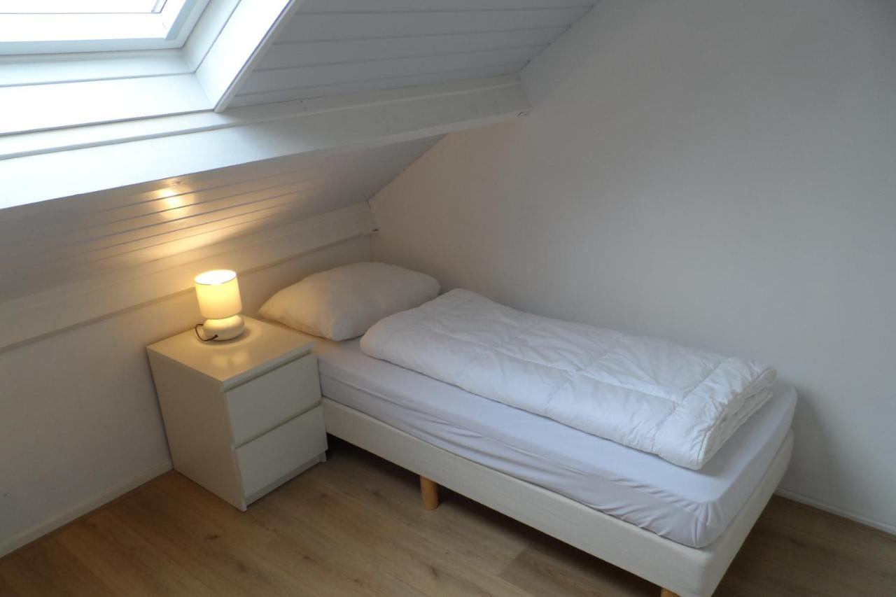 Appartement Met 3 Slaapkamers Vlakbij Strand En Centrum Zoutelande Exterior foto