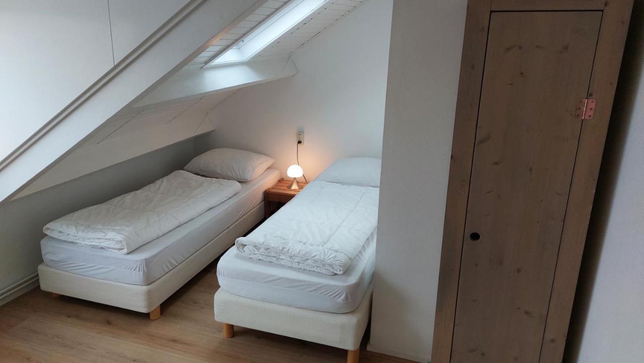 Appartement Met 3 Slaapkamers Vlakbij Strand En Centrum Zoutelande Exterior foto