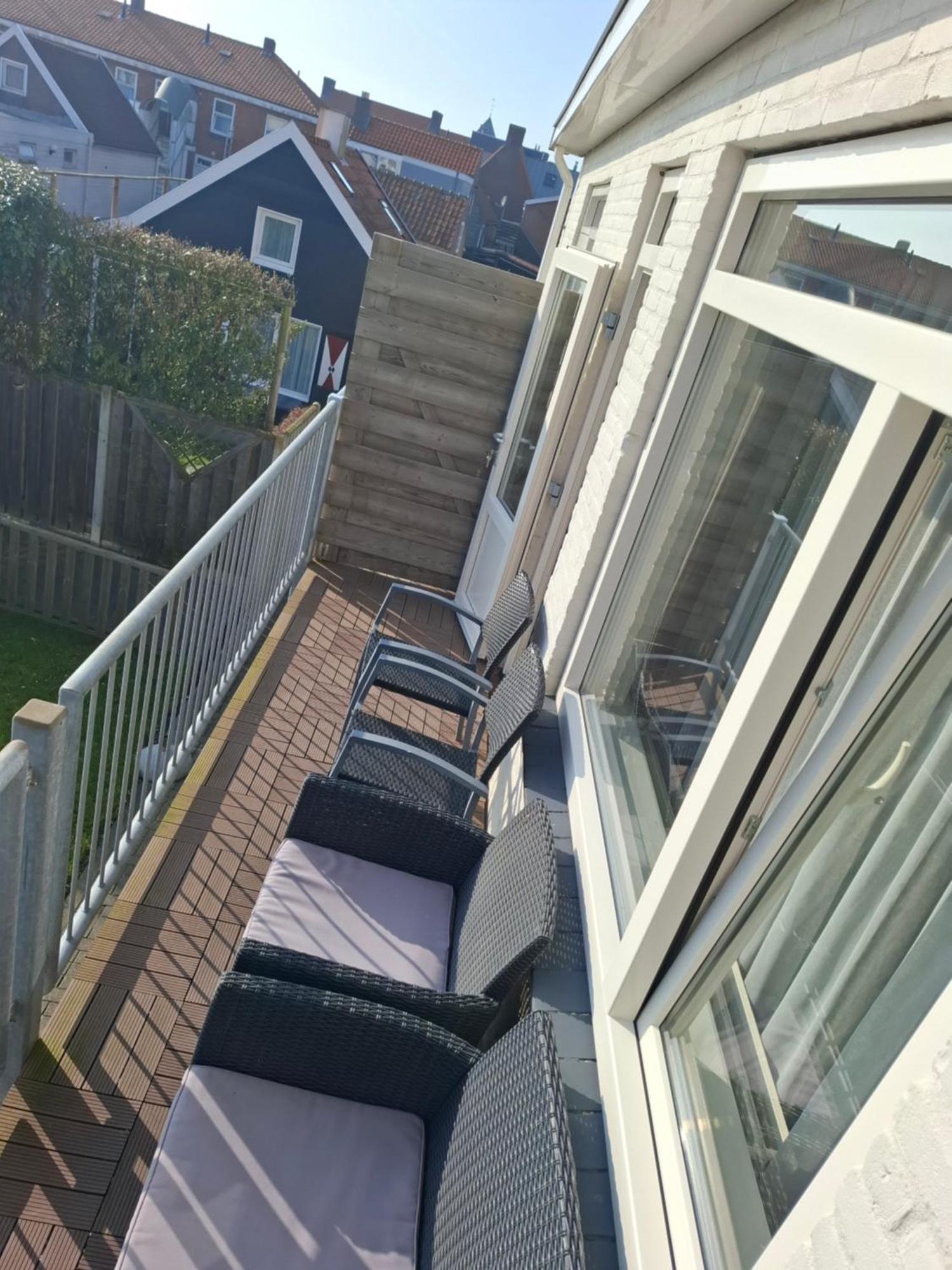 Appartement Met 3 Slaapkamers Vlakbij Strand En Centrum Zoutelande Exterior foto