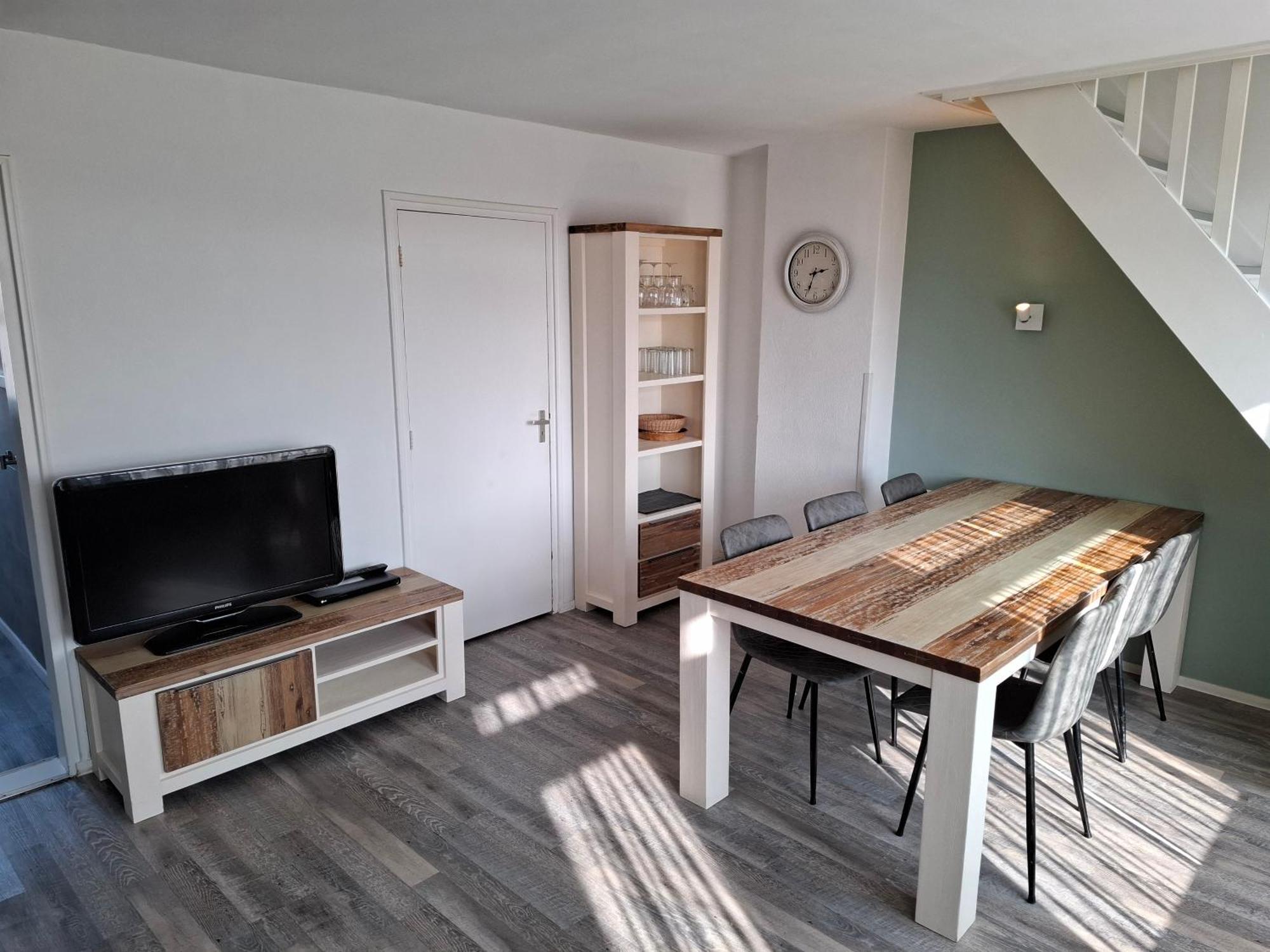 Appartement Met 3 Slaapkamers Vlakbij Strand En Centrum Zoutelande Exterior foto