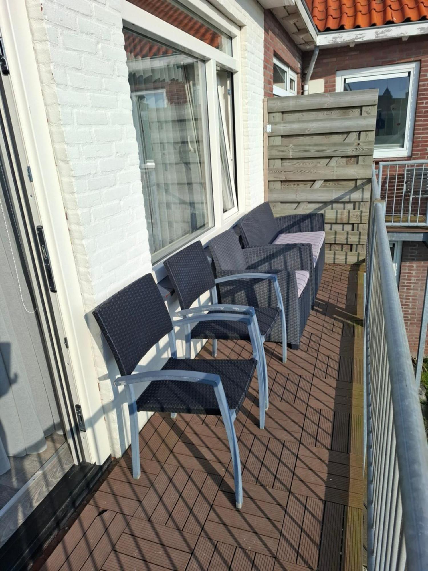Appartement Met 3 Slaapkamers Vlakbij Strand En Centrum Zoutelande Exterior foto