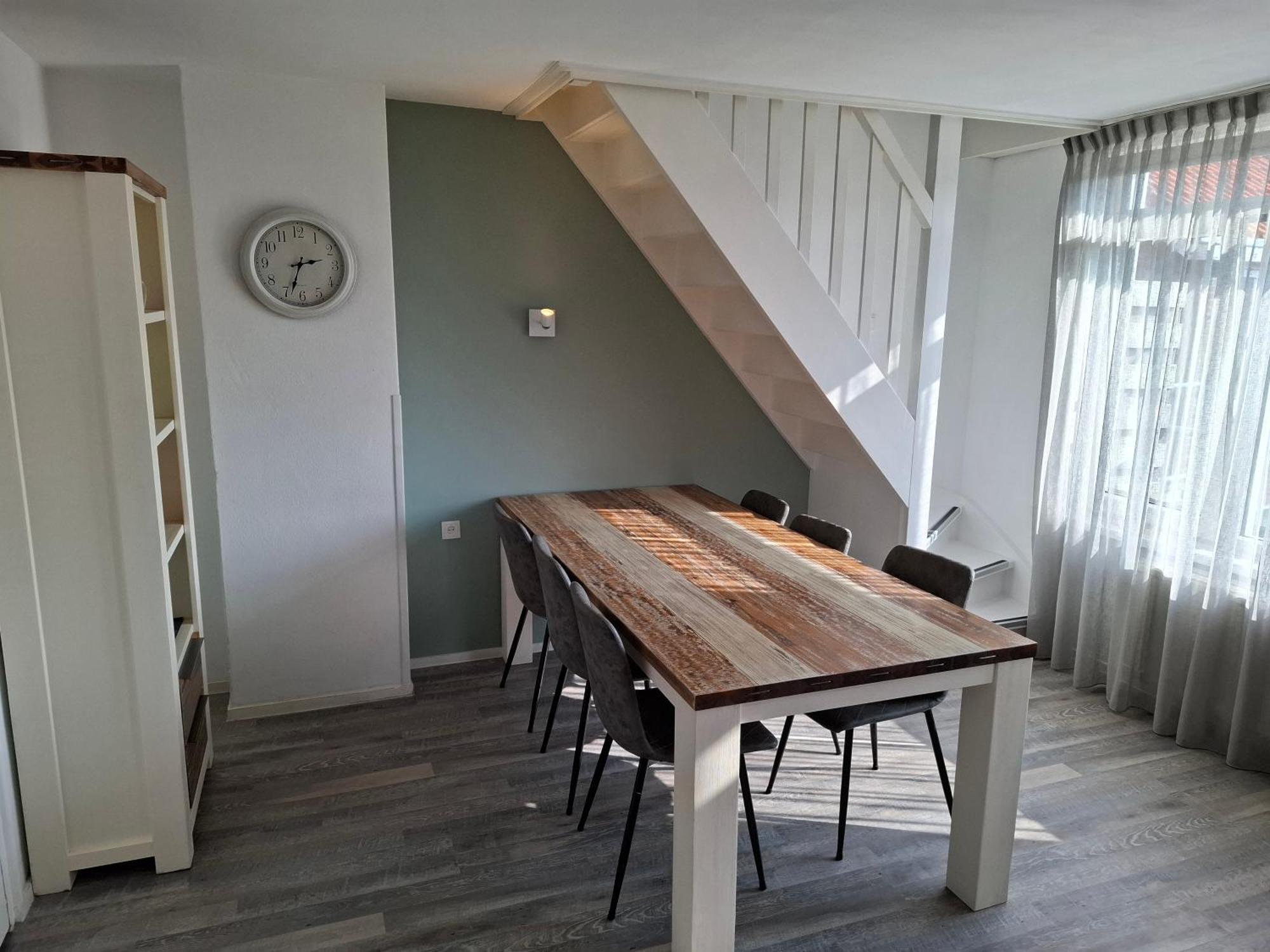 Appartement Met 3 Slaapkamers Vlakbij Strand En Centrum Zoutelande Exterior foto